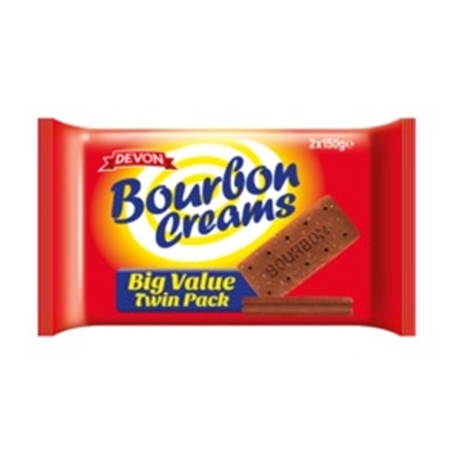 Picture of DEVON BOURBON CREAMS X2